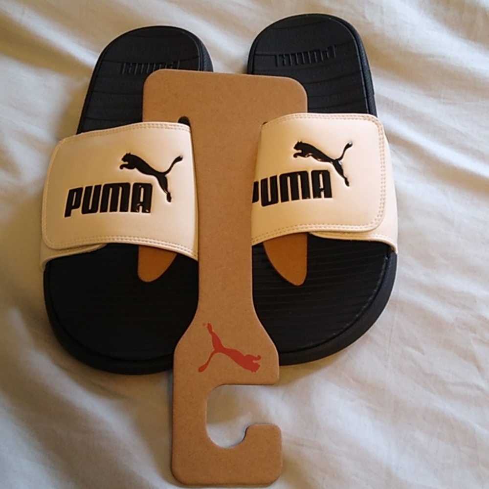 Puma Cool Cat V slides